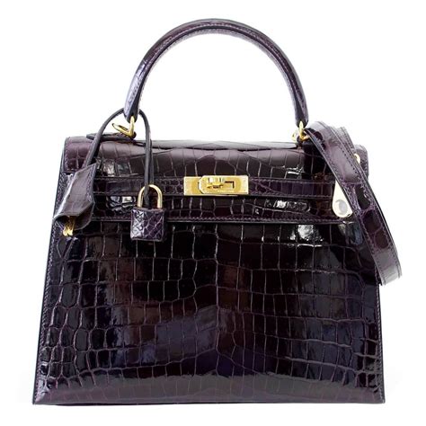 hermes kelly 25 sellier|hermes kelly 25 crocodile price.